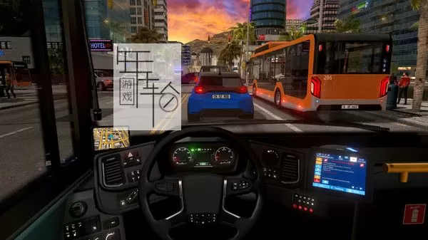 switch《巴士驾驶模拟22 Bus Driving Simulator 22》英文版nsp下载+1.1补丁_1
