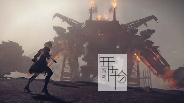 switch《尼尔：自动人形/机械纪元 NieR Automata》中文版XCI整合1.01补丁+1DLC版下载_1