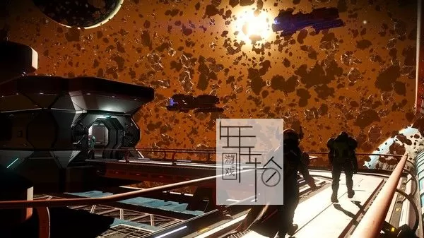 switch《无人深空：回响 No Man's Sky Echoes》中文版NSZ/XCI整合版下载【含4.4.7补丁】_2