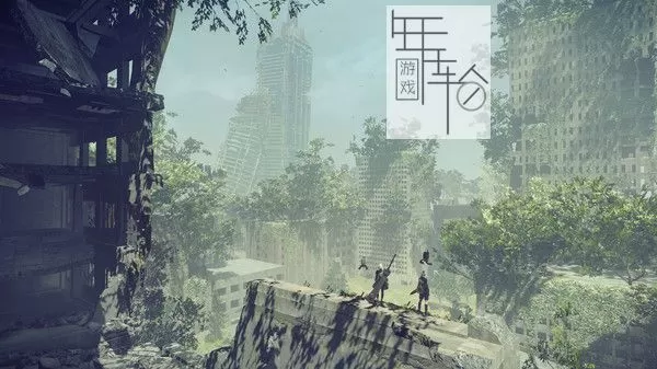 switch《尼尔：自动人形/机械纪元 NieR Automata》中文版XCI整合1.01补丁+1DLC版下载_2