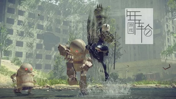 switch《尼尔：自动人形/机械纪元 NieR Automata》中文版XCI整合1.01补丁+1DLC版下载_3
