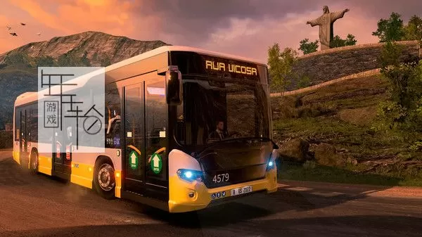 switch《巴士驾驶模拟22 Bus Driving Simulator 22》英文版nsp下载+1.1补丁_2
