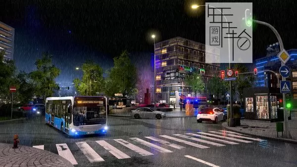 switch《巴士驾驶模拟22 Bus Driving Simulator 22》英文版nsp下载+1.1补丁_4
