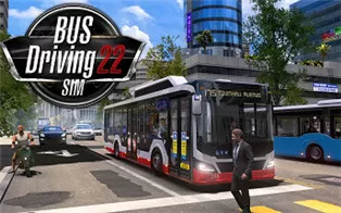 switch《巴士驾驶模拟22 Bus Driving Simulator 22》英文版nsp下载+1.1补丁