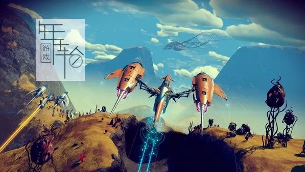 switch《无人深空：回响 No Man's Sky Echoes》中文版NSZ/XCI整合版下载【含4.4.7补丁】_4