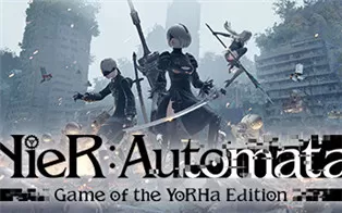 switch《尼尔：自动人形/机械纪元 NieR Automata》中文版XCI整合1.01补丁+1DLC版下载