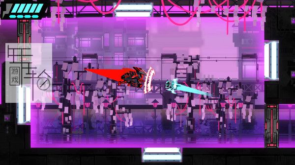 switch《赛金：机器忍者 Cyjin The Cyborg Ninja》英文版nsz下载_0