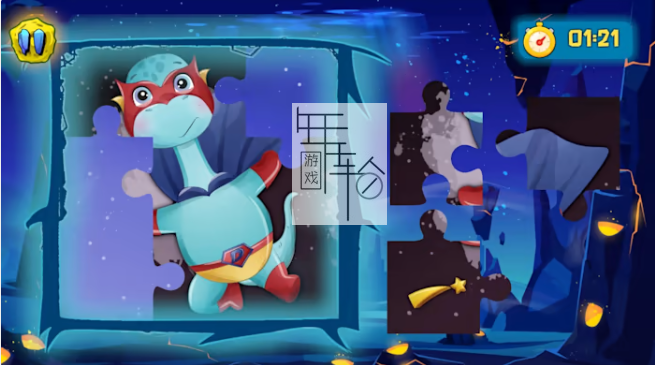 switch《超级恐龙 Super Dino》中文版nsz下载【含DLC】_3