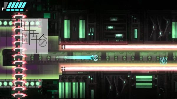 switch《赛金：机器忍者 Cyjin The Cyborg Ninja》英文版nsz下载_3