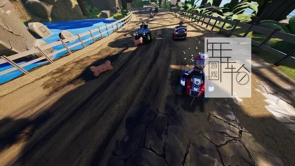 PC《汪汪队立大功：锦标赛 PAW Patrol: Grand Prix》中文版下载v2023.03.11版|集成全DLC_3