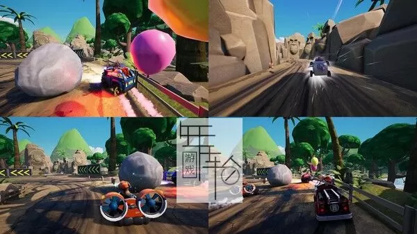PC《汪汪队立大功：锦标赛 PAW Patrol: Grand Prix》中文版下载v2023.03.11版|集成全DLC_1