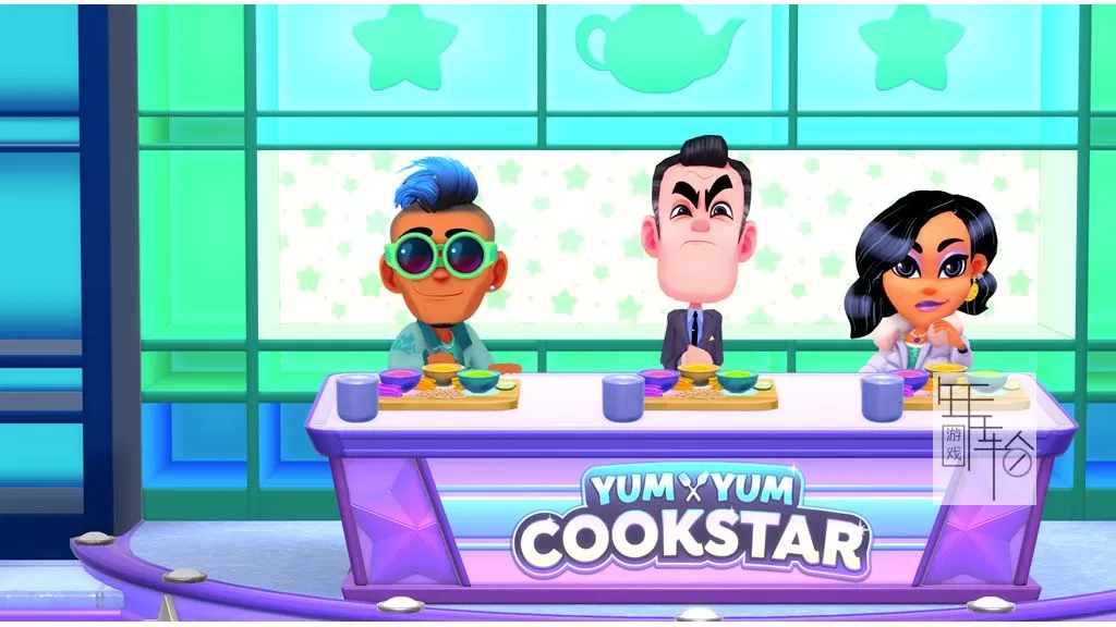 switch《Yum Yum Cookstar》中文版xcz下载+金手指_3