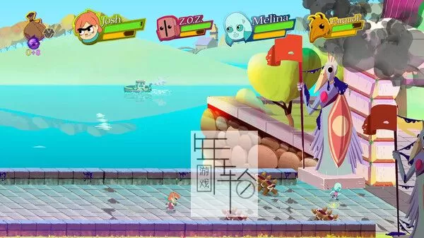 switch《乔希之旅：黑暗图腾 Josh Journey Darkness Totems》中文版nsp下载【含1.0.5补丁】_4