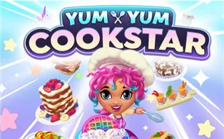 switch《Yum Yum Cookstar》中文版xcz下载+金手指