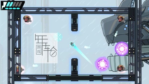 switch《赛金：机器忍者 Cyjin The Cyborg Ninja》英文版nsz下载_4