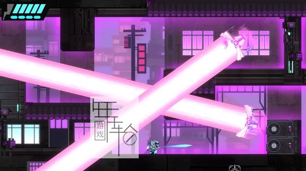 switch《赛金：机器忍者 Cyjin The Cyborg Ninja》英文版nsz下载_2