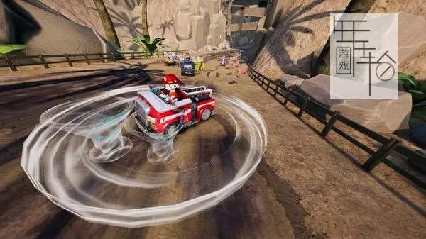 PC《汪汪队立大功：锦标赛 PAW Patrol: Grand Prix》中文版下载v2023.03.11版|集成全DLC_2