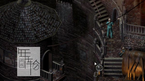 PC《疯人院 Sanitarium》英文版下载_0