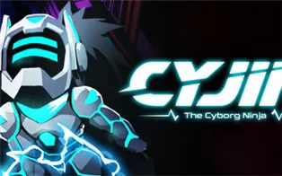 switch《赛金：机器忍者 Cyjin The Cyborg Ninja》英文版nsz下载