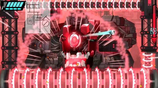 switch《赛金：机器忍者 Cyjin The Cyborg Ninja》英文版nsz下载_1