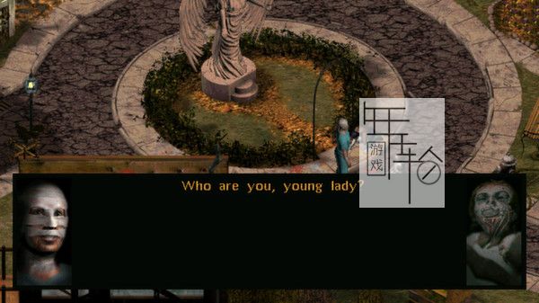 PC《疯人院 Sanitarium》英文版下载_1