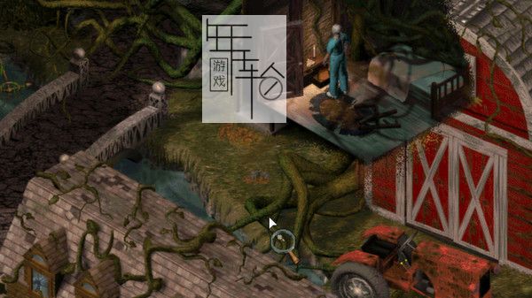 PC《疯人院 Sanitarium》英文版下载_2