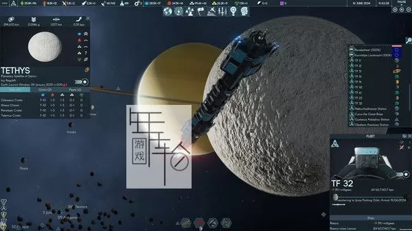 PC《地球不屈 Terra Invicta》中文版下载【v0.3.76版|集成全DLC】_2