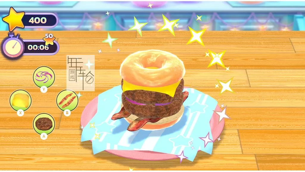 switch《Yum Yum Cookstar》中文版xcz下载+金手指_2