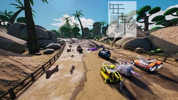 PC《汪汪队立大功：锦标赛 PAW Patrol: Grand Prix》中文版下载v2023.03.11版|集成全DLC_0