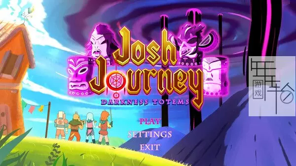 switch《乔希之旅：黑暗图腾 Josh Journey Darkness Totems》中文版nsp下载【含1.0.5补丁】_0