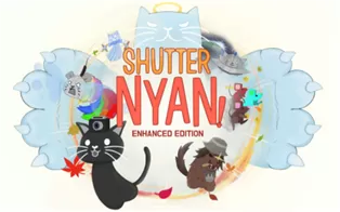 【试玩版】switch《头顶相机的猫 Shutter Nyan! Enhanced Edition》中文版nsp下载