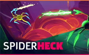 PC《蜘蛛侠客 SpiderHeck》中文版下载