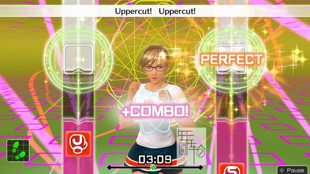 switch《健身拳击 Fitness Boxing》中文版nsz下载【含1.1.1补丁】_0