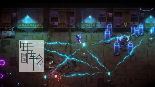 PC《超能机器人 Bibots》中文版下载_1