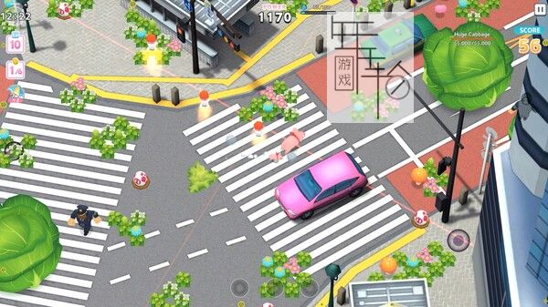 PC《饥饿猪 HUNGRY PIGS》英文版下载_0