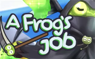 switch《青蛙的工作 A Frog's Job》英文版nsz下载