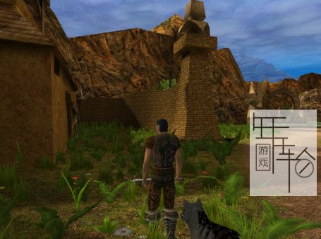 PC《边界地带 BorderZone》英文版下载_3