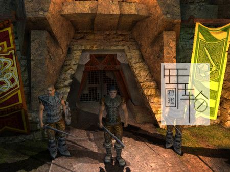 PC《边界地带 BorderZone》英文版下载_1