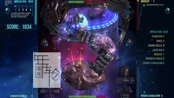 PC《Vostok 2061》中文版下载_0