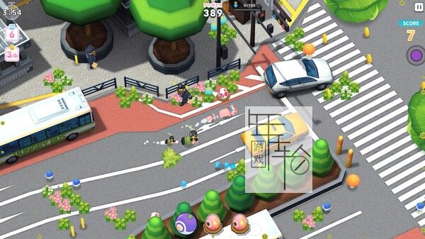 PC《饥饿猪 HUNGRY PIGS》英文版下载_1