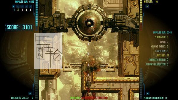 PC《Vostok 2061》中文版下载_1
