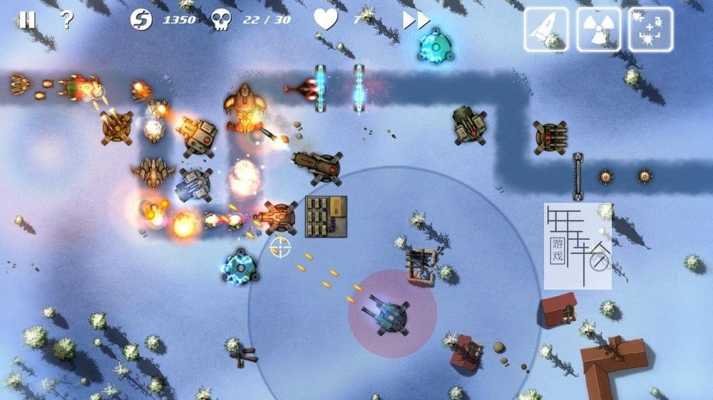 【5.05】PS4《M.A.C.E. 塔防 M.A.C.E. Tower Defense》美版pkg下载【含1.01补丁】_2