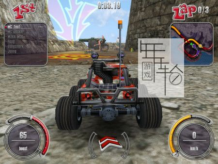 PC《遥控车横行天下 RC Cars》英文版下载_2