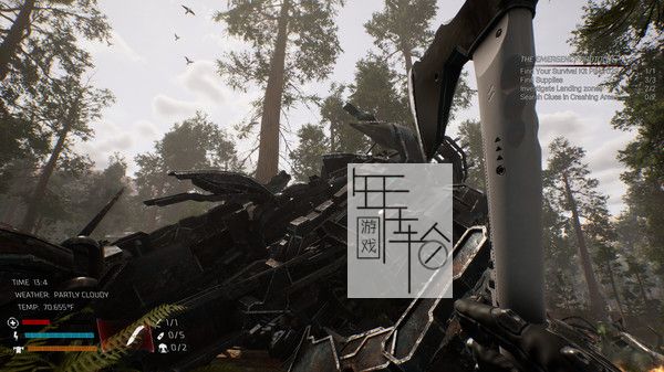 PC《噩梦捕手 The Nightmare Catcher》英文版下载_2
