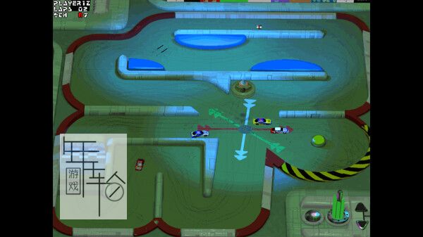PC《氮气赛车手 Nitro Racers》英文版下载_0