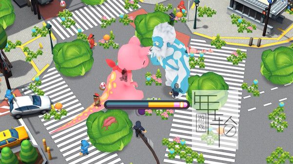 PC《饥饿猪 HUNGRY PIGS》英文版下载_2