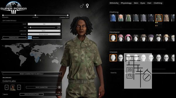 PC《超级力量3 SuperPower 3》中文版下载_0