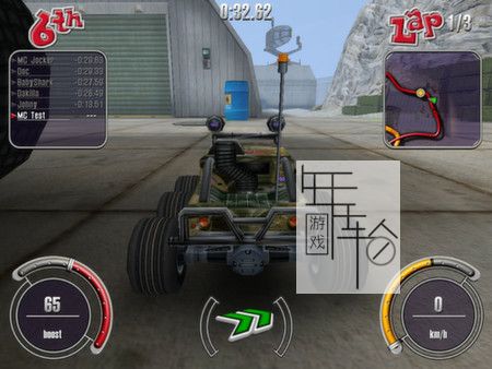 PC《遥控车横行天下 RC Cars》英文版下载_0