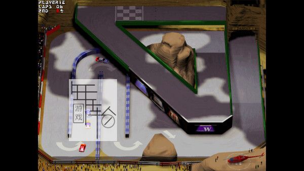 PC《氮气赛车手 Nitro Racers》英文版下载_1