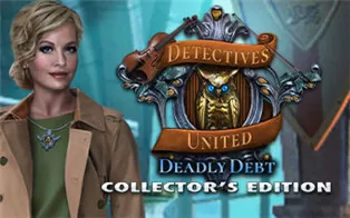 PC《联合侦探：致命债务 Detectives United Deadly Debt》英文版下载